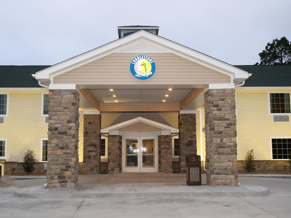 Cobblestone & - Vinton, La 3* Vinton