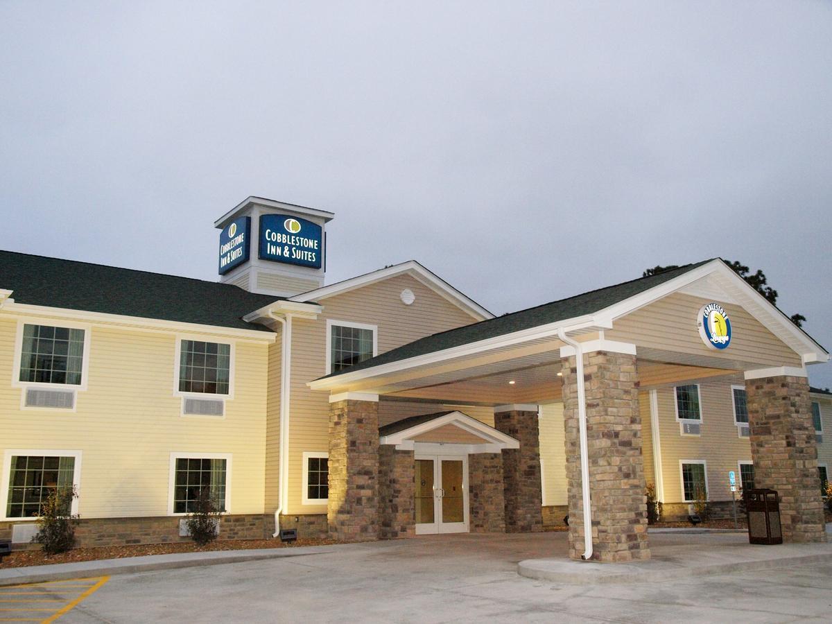 Hotel Cobblestone & - Vinton, La 3*