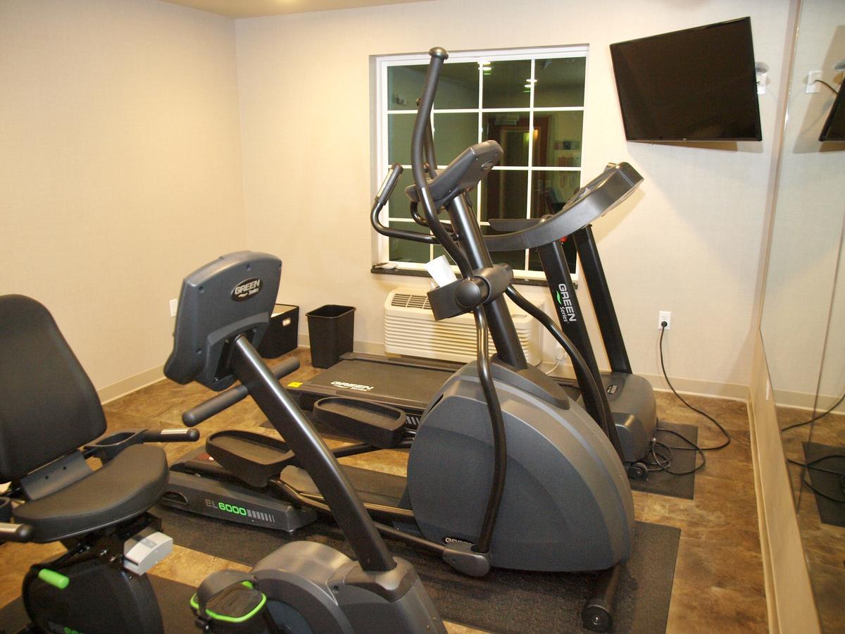 Hotel Cobblestone & - Vinton, La 3*